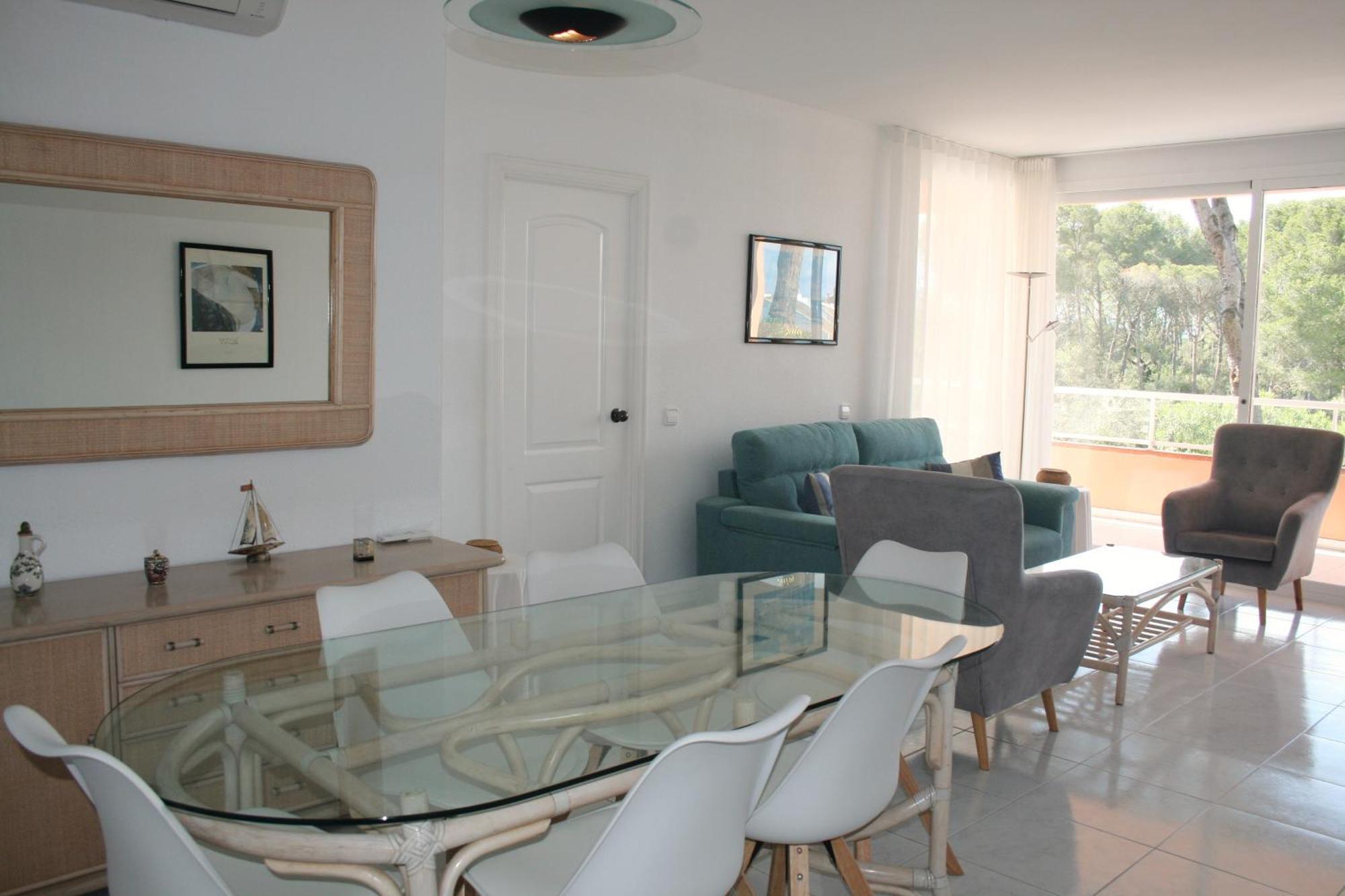 Apartaments Sa Guilla 팔스 외부 사진