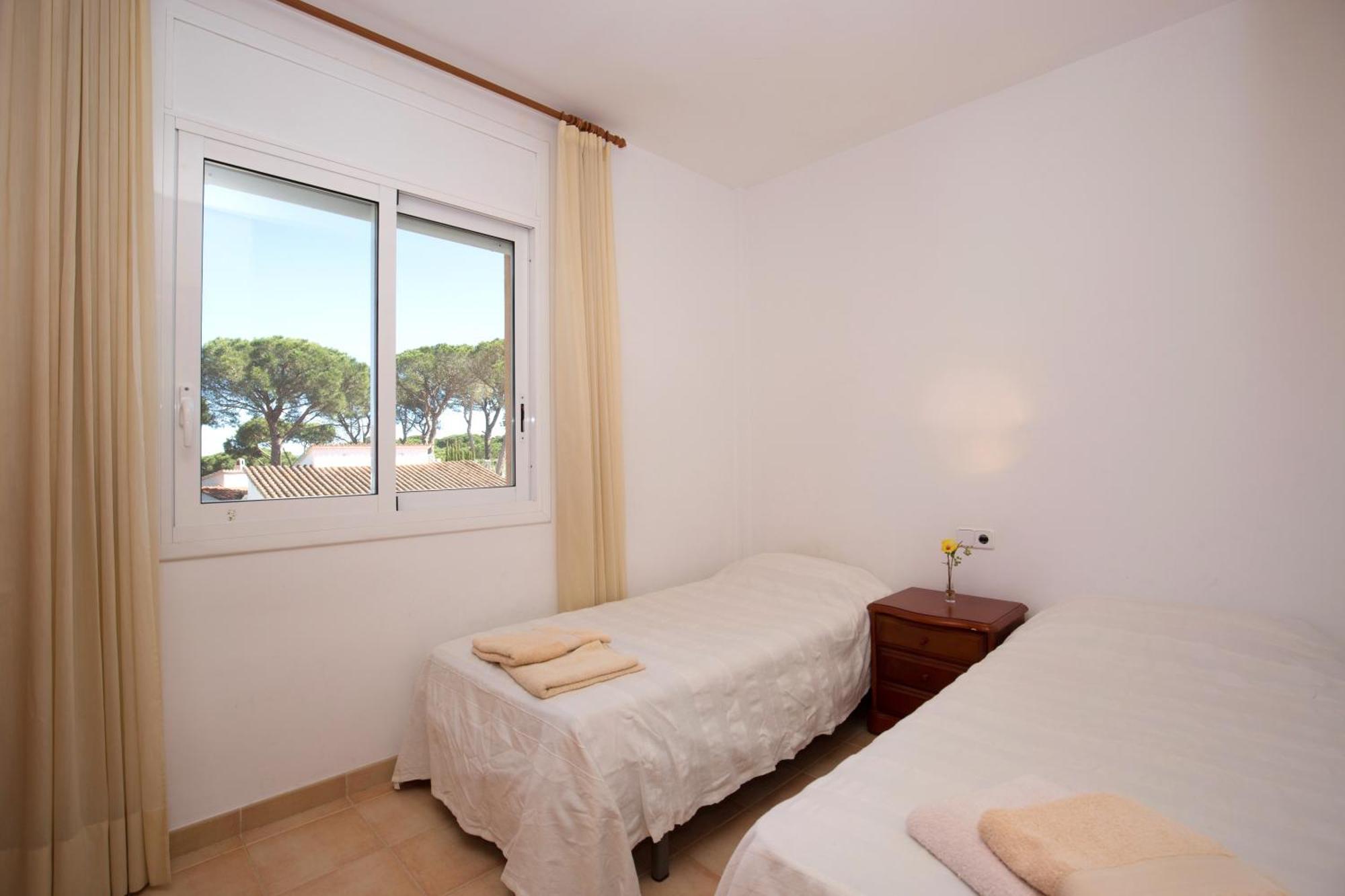 Apartaments Sa Guilla 팔스 외부 사진
