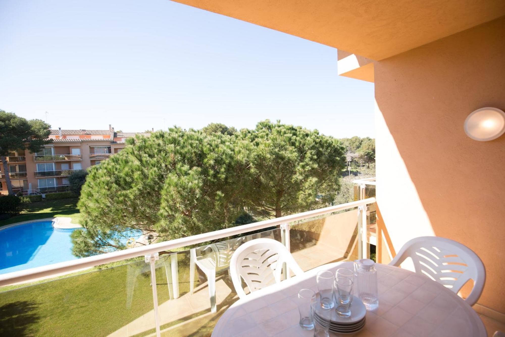 Apartaments Sa Guilla 팔스 외부 사진