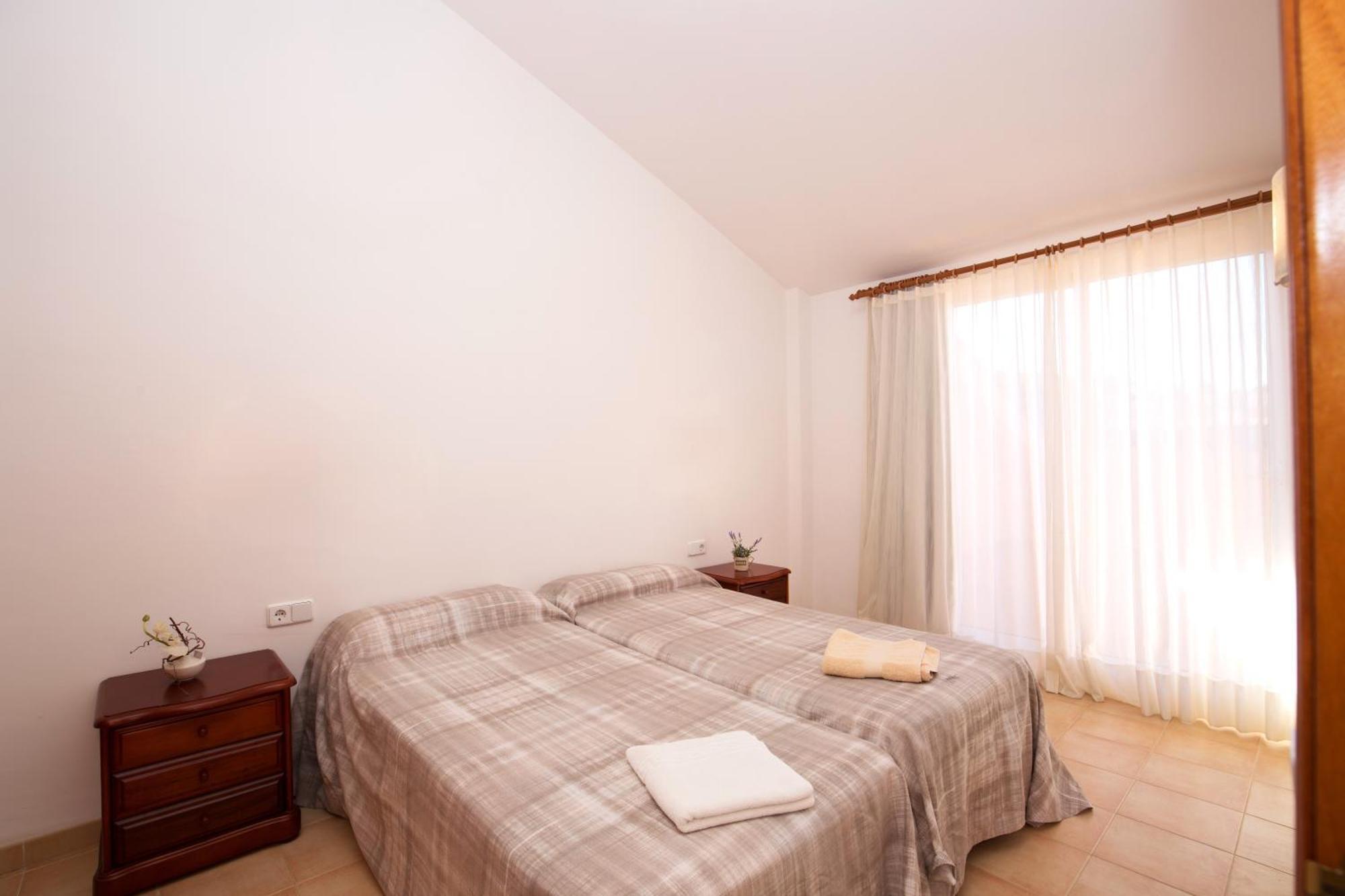 Apartaments Sa Guilla 팔스 외부 사진