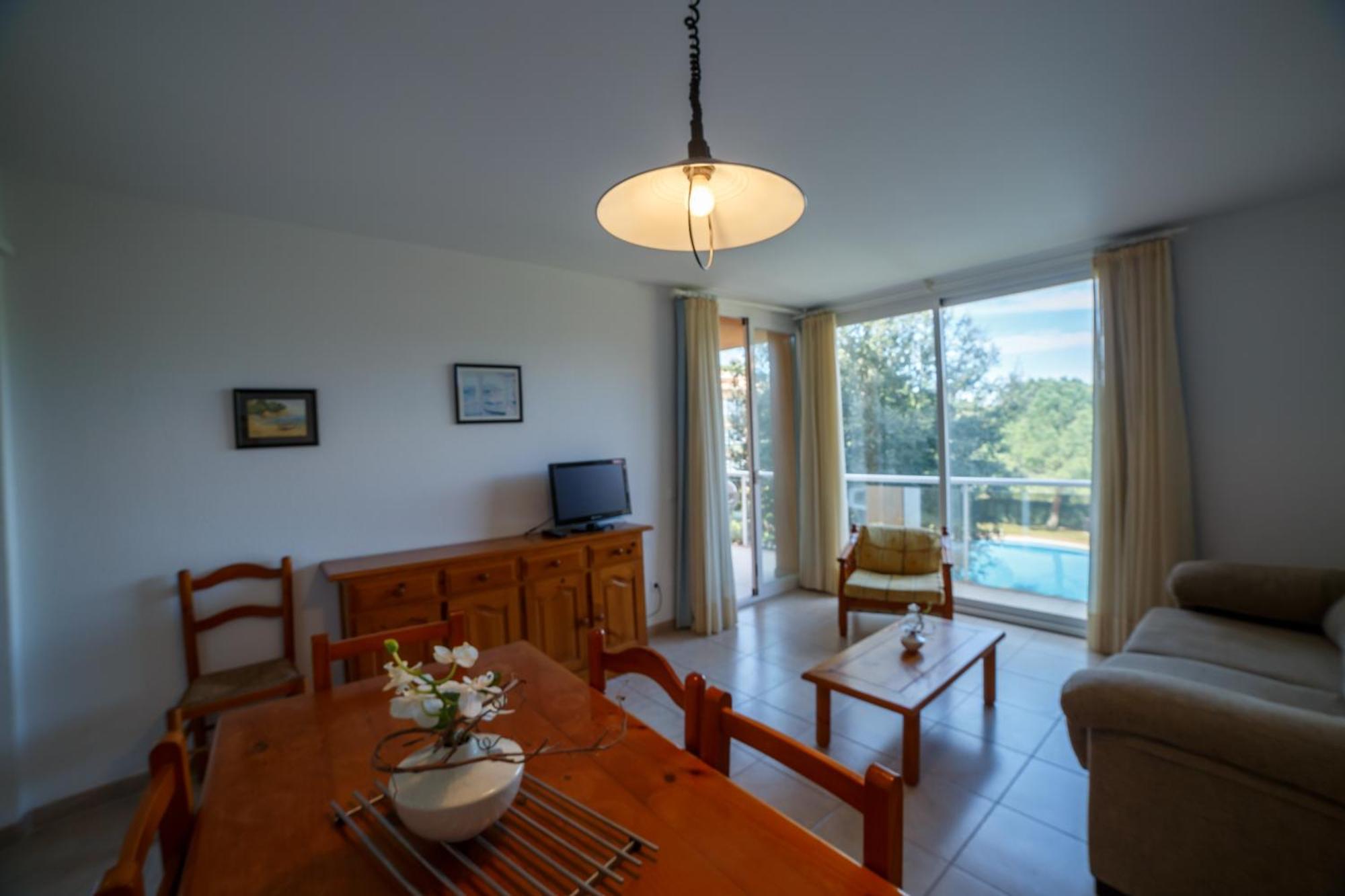 Apartaments Sa Guilla 팔스 외부 사진