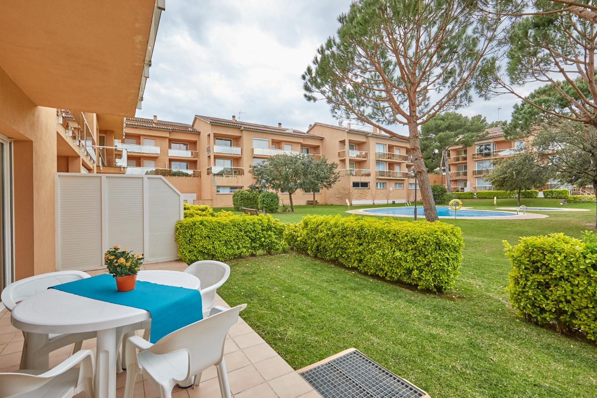 Apartaments Sa Guilla 팔스 외부 사진