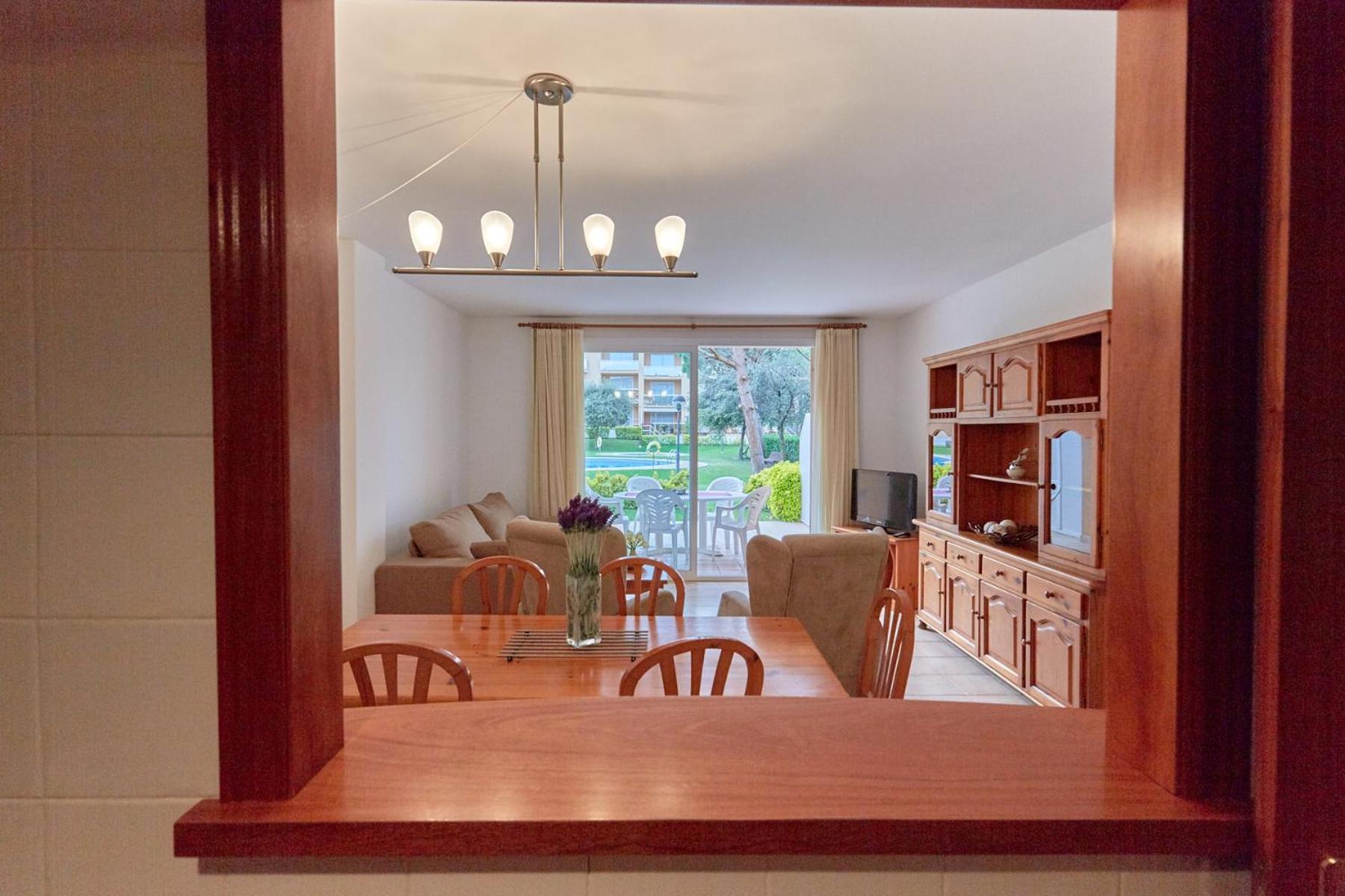Apartaments Sa Guilla 팔스 외부 사진