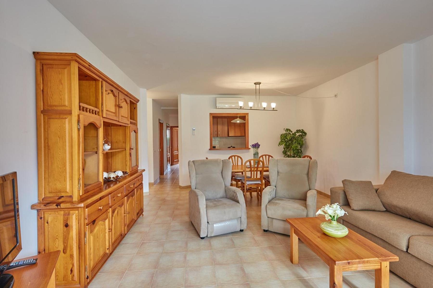 Apartaments Sa Guilla 팔스 외부 사진
