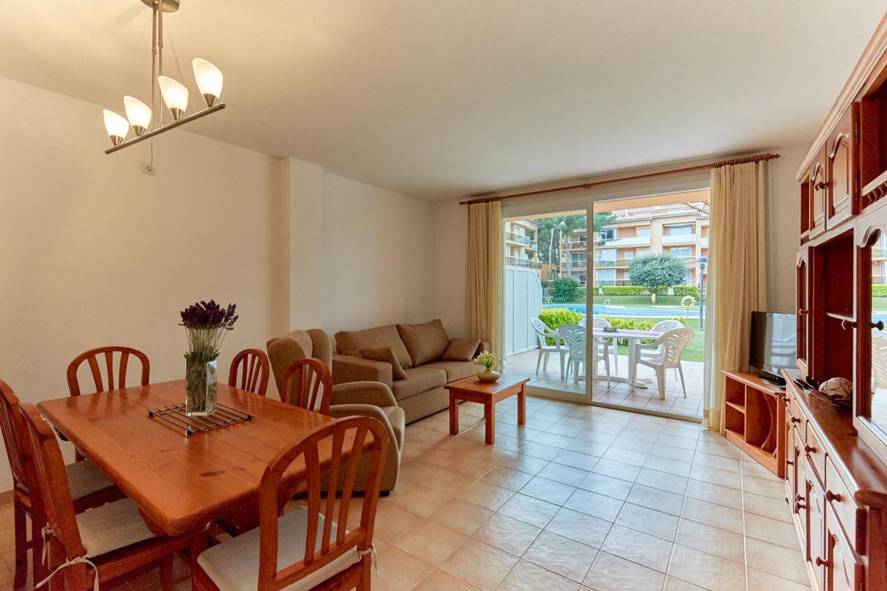 Apartaments Sa Guilla 팔스 외부 사진