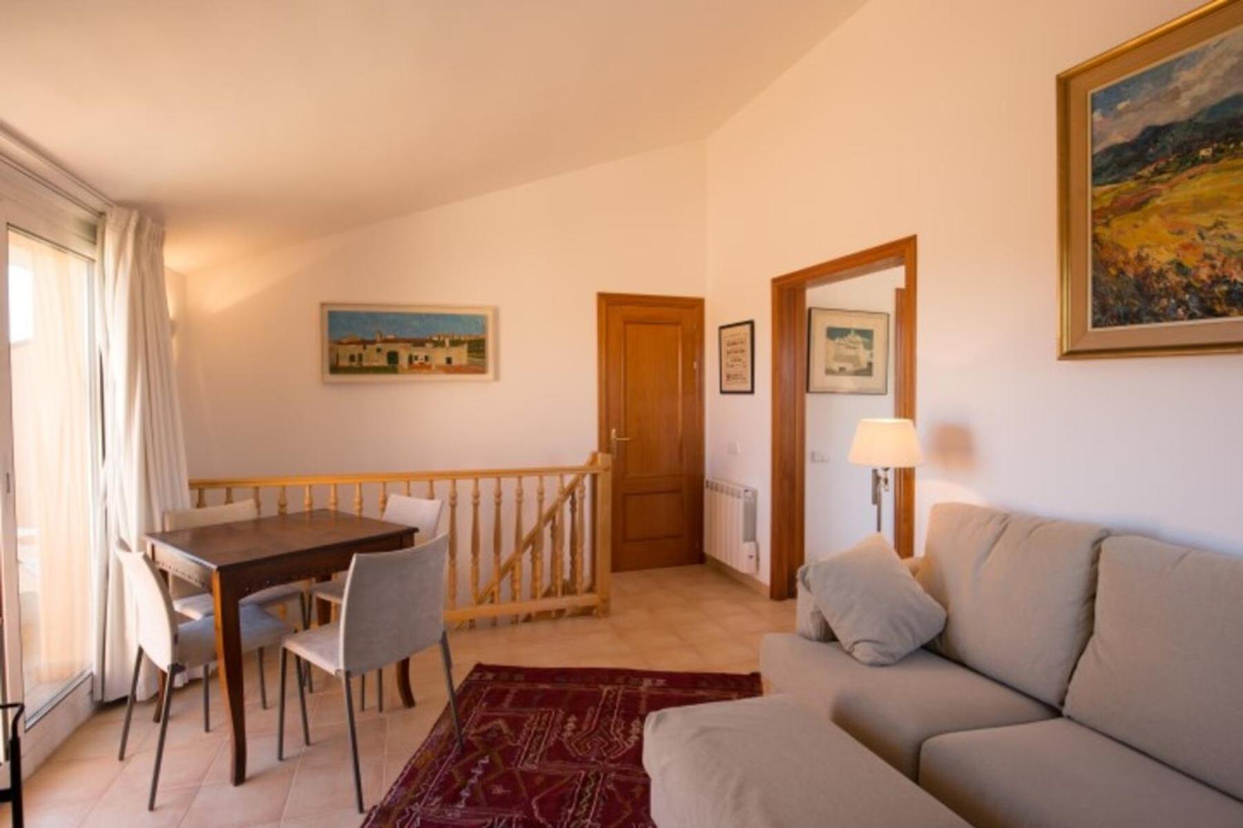 Apartaments Sa Guilla 팔스 외부 사진