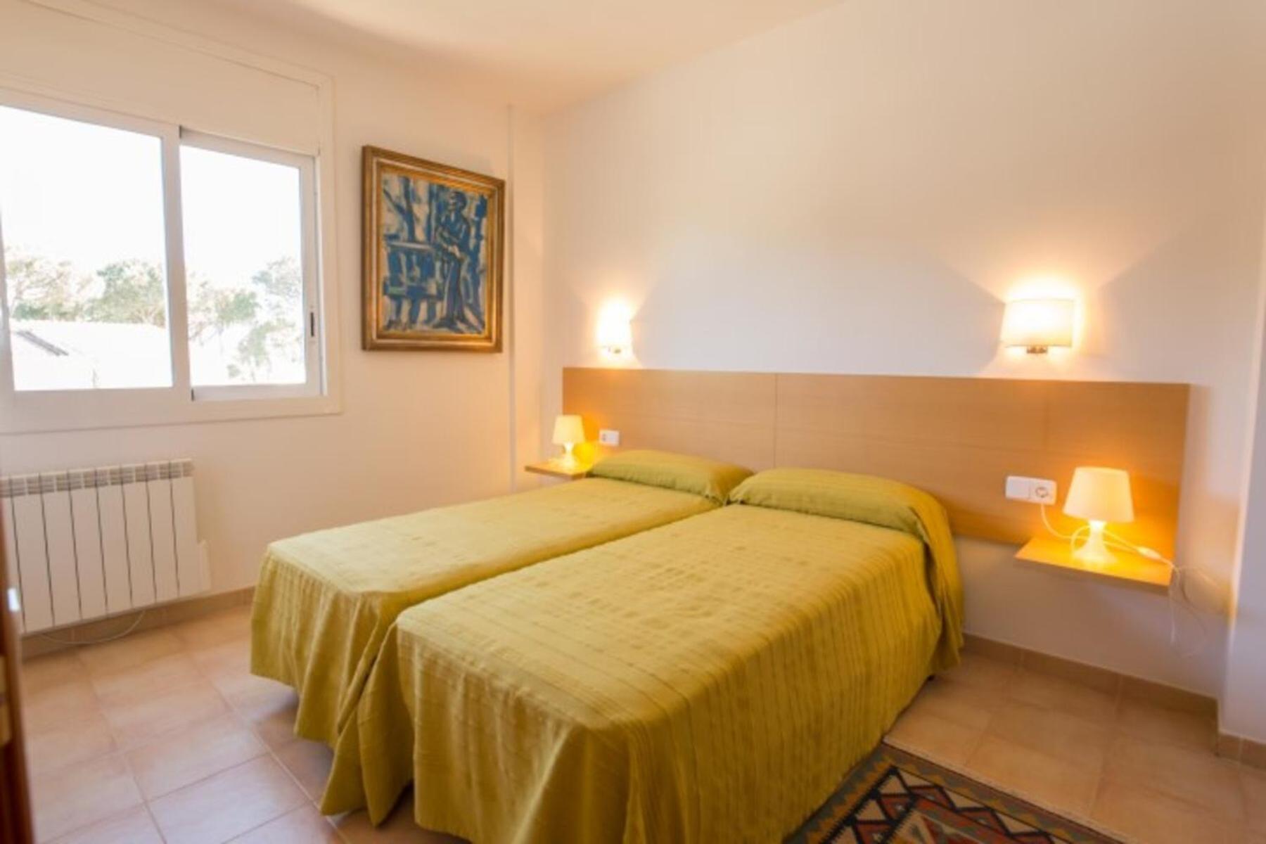 Apartaments Sa Guilla 팔스 외부 사진