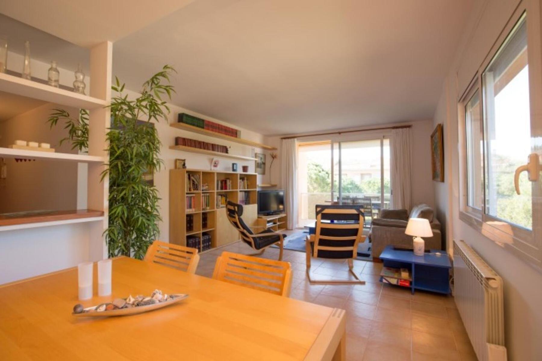 Apartaments Sa Guilla 팔스 외부 사진