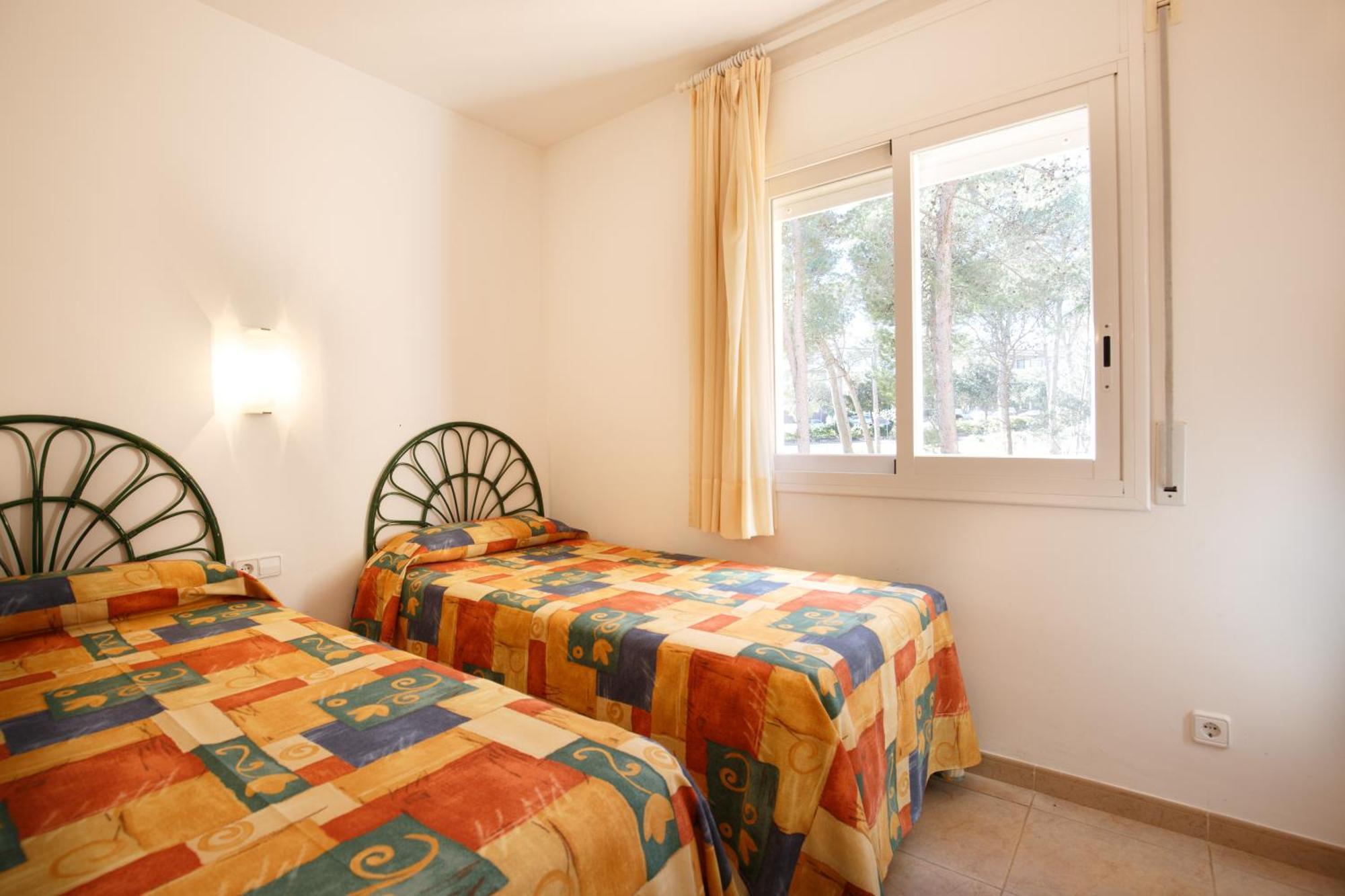 Apartaments Sa Guilla 팔스 외부 사진