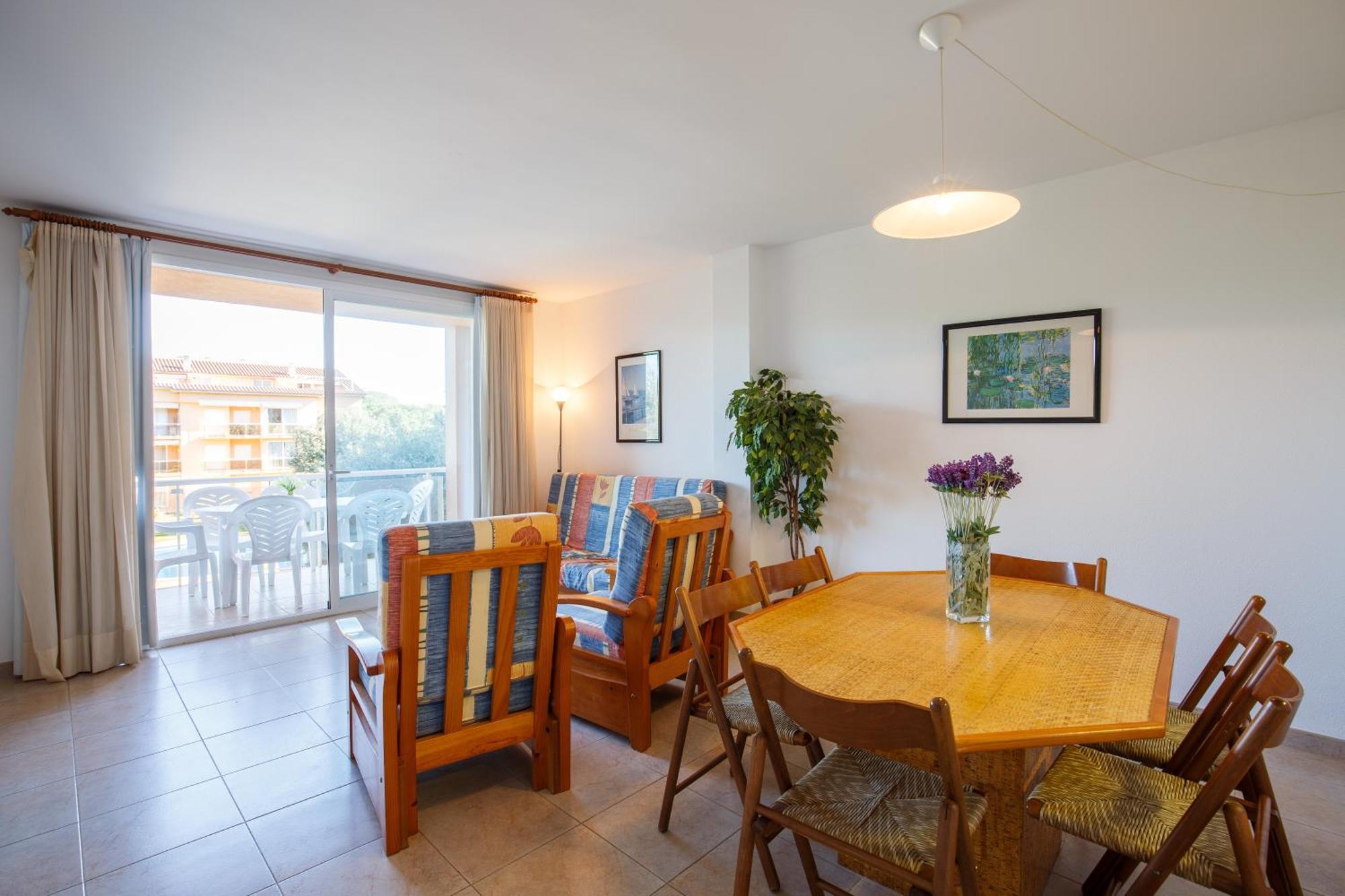 Apartaments Sa Guilla 팔스 외부 사진
