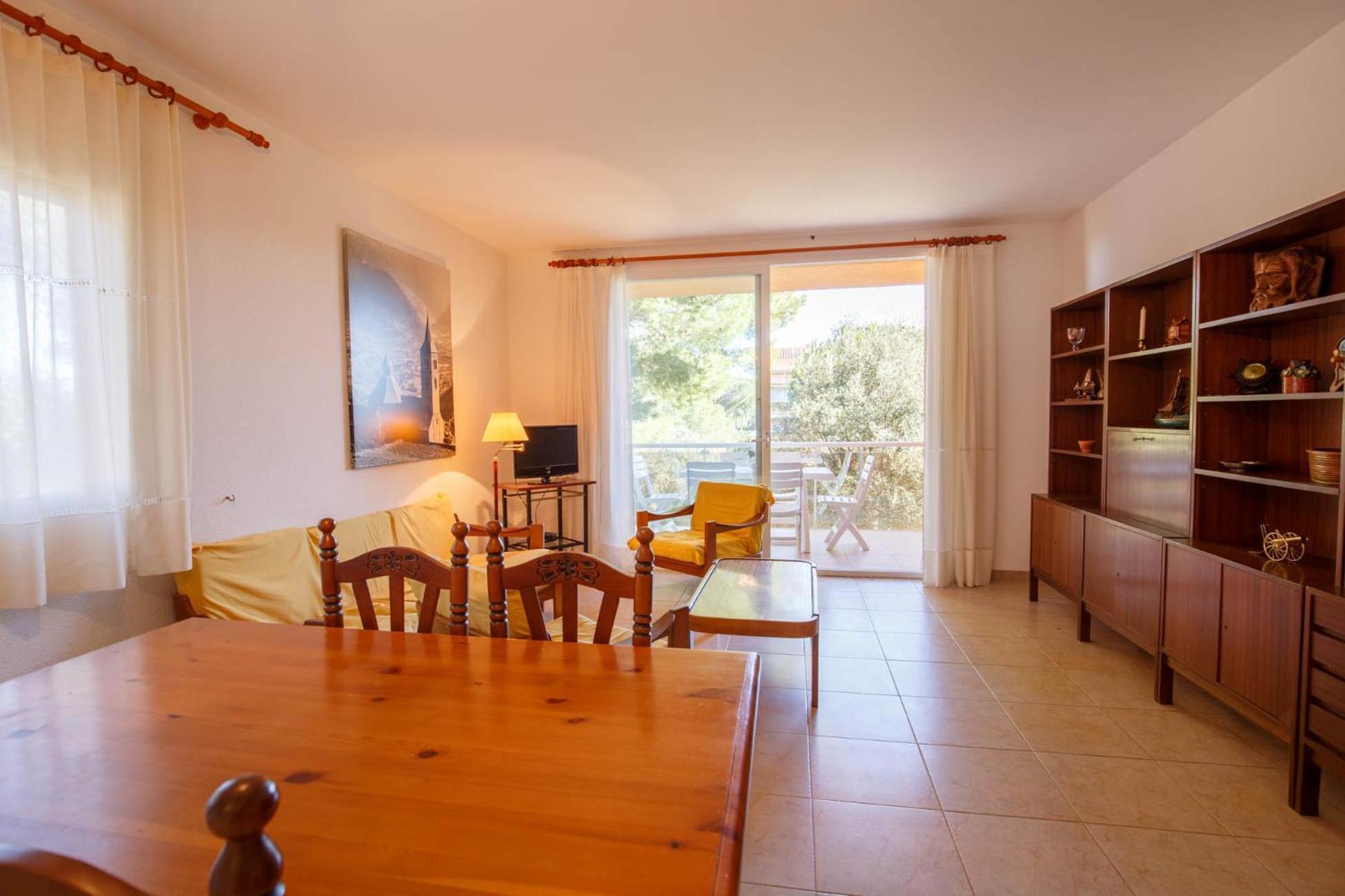 Apartaments Sa Guilla 팔스 외부 사진