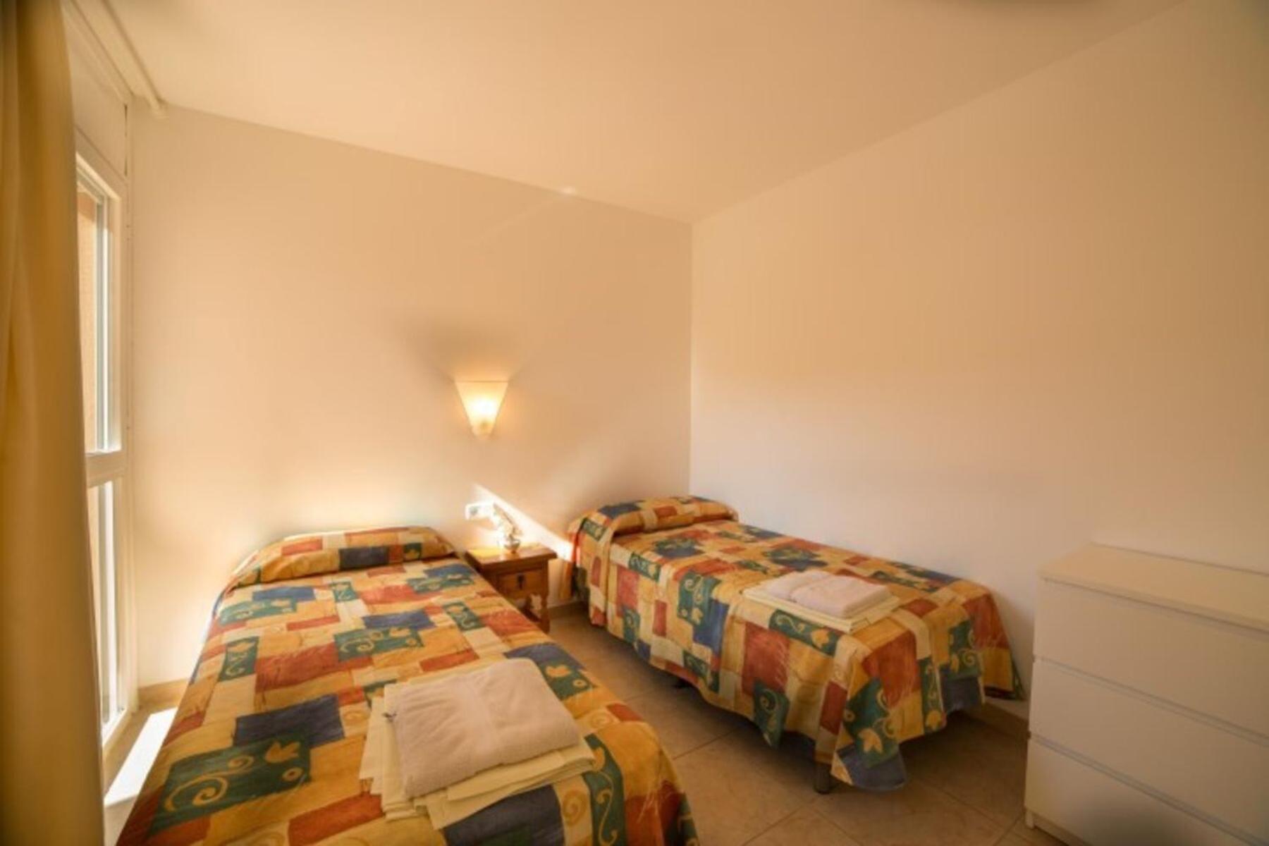 Apartaments Sa Guilla 팔스 외부 사진