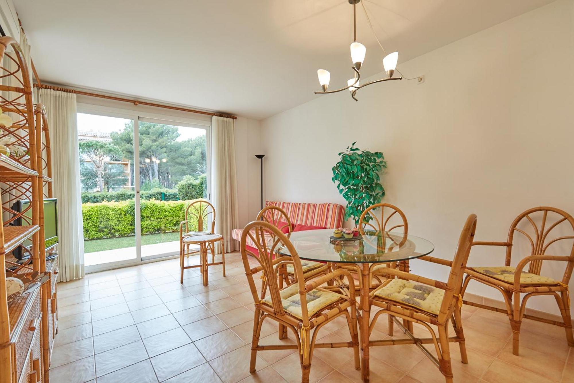 Apartaments Sa Guilla 팔스 외부 사진