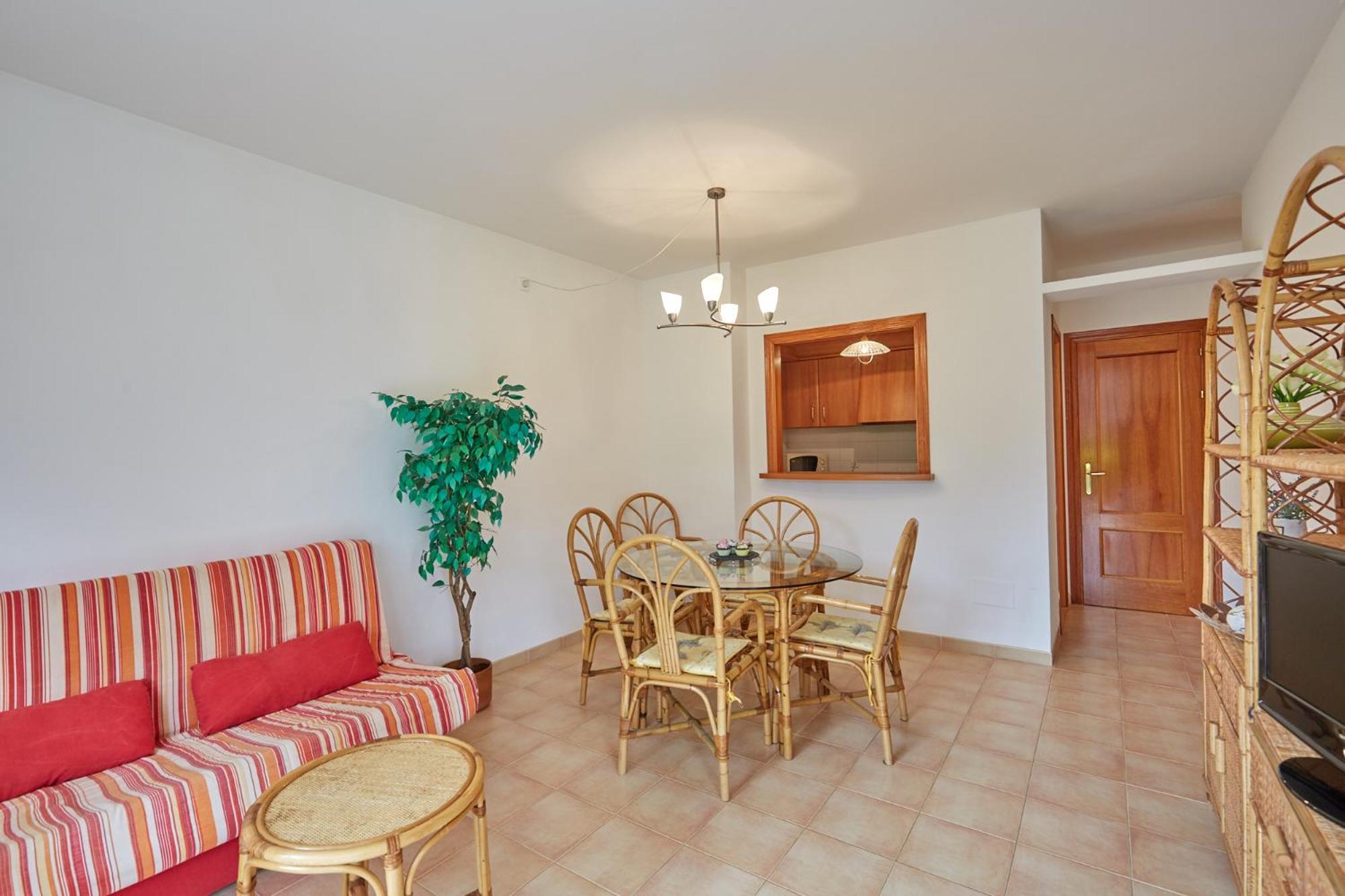 Apartaments Sa Guilla 팔스 외부 사진