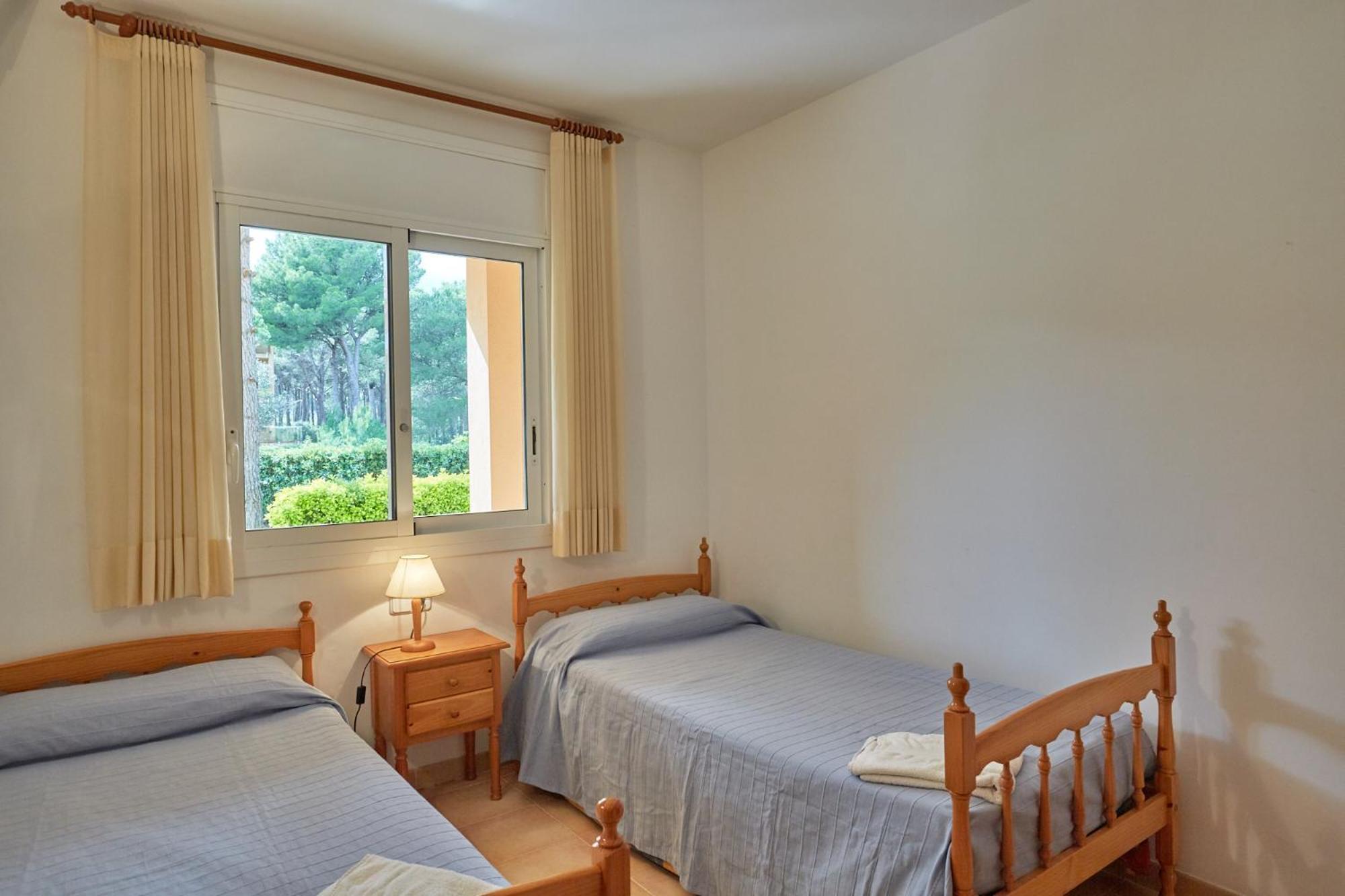 Apartaments Sa Guilla 팔스 외부 사진