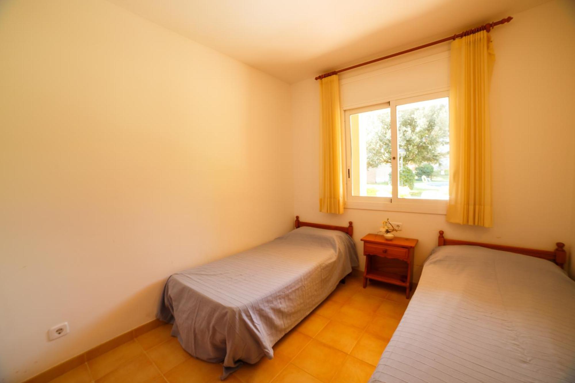 Apartaments Sa Guilla 팔스 외부 사진