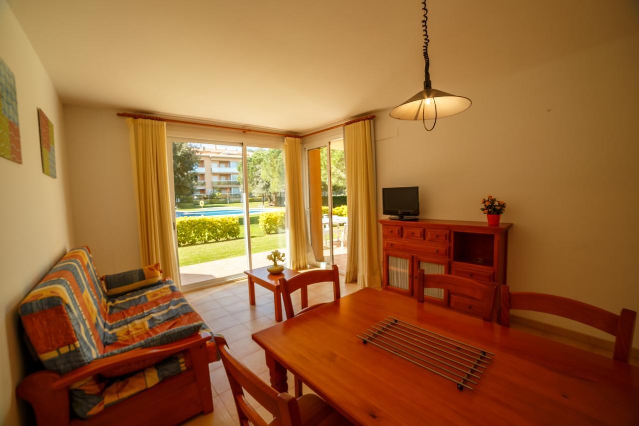 Apartaments Sa Guilla 팔스 외부 사진