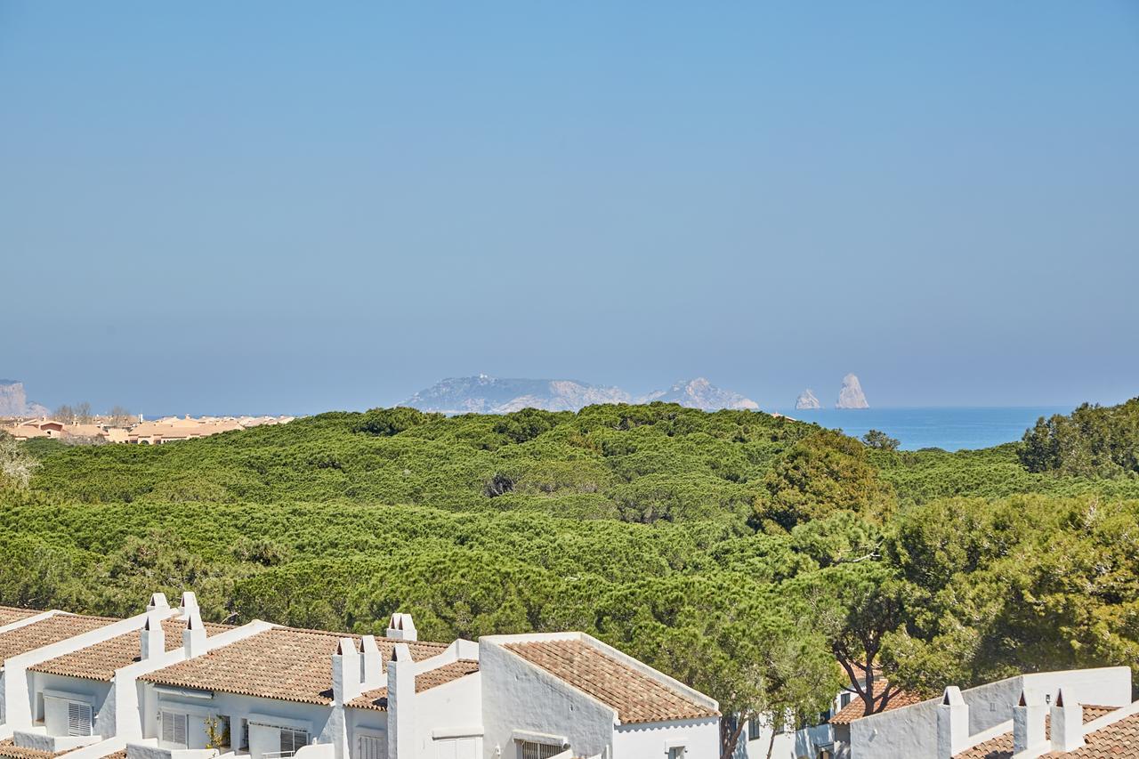 Apartaments Sa Guilla 팔스 외부 사진