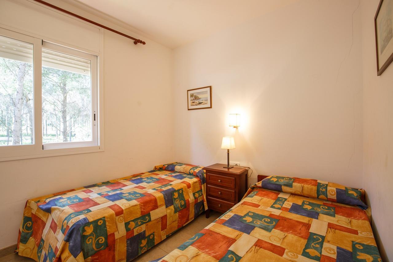 Apartaments Sa Guilla 팔스 외부 사진