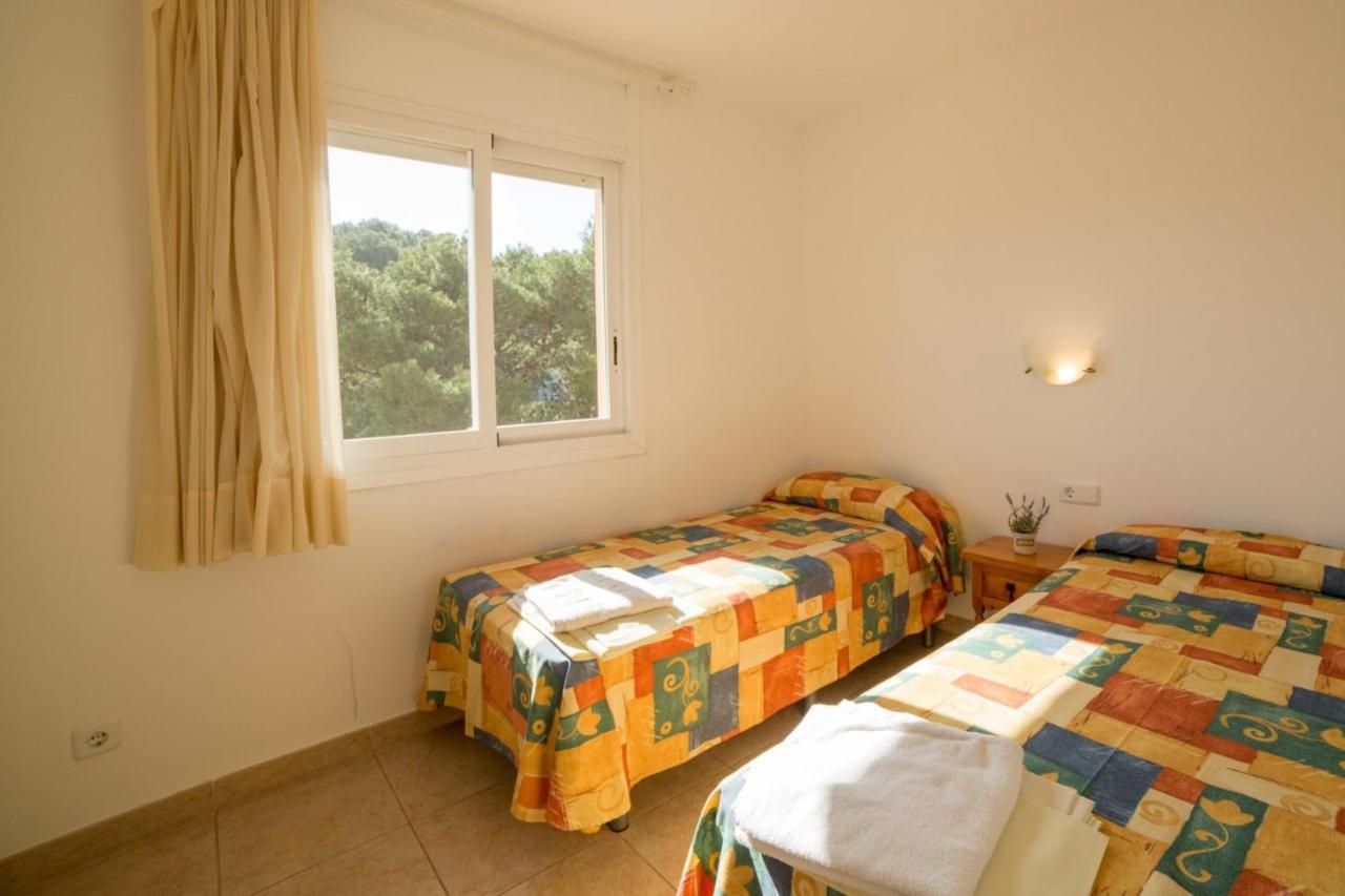 Apartaments Sa Guilla 팔스 외부 사진