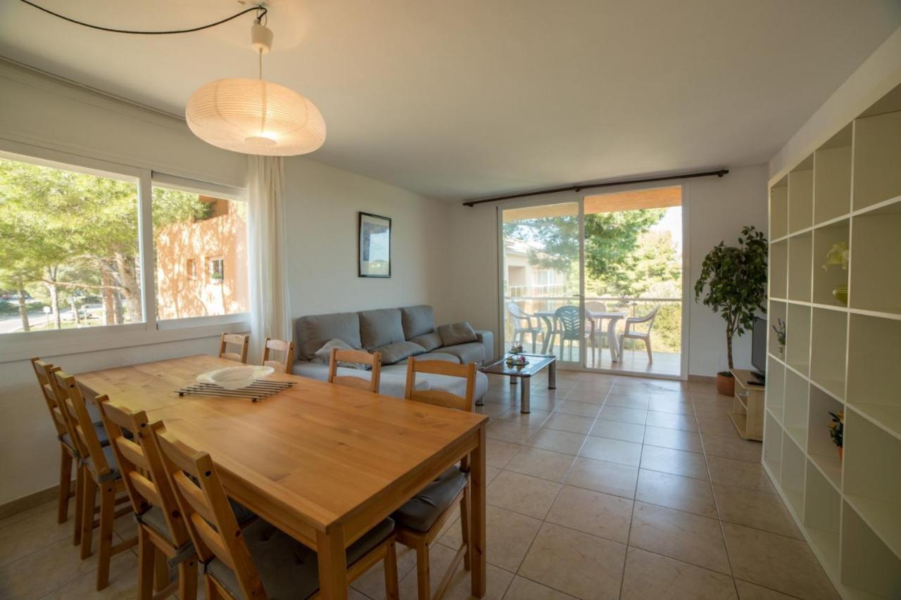 Apartaments Sa Guilla 팔스 외부 사진