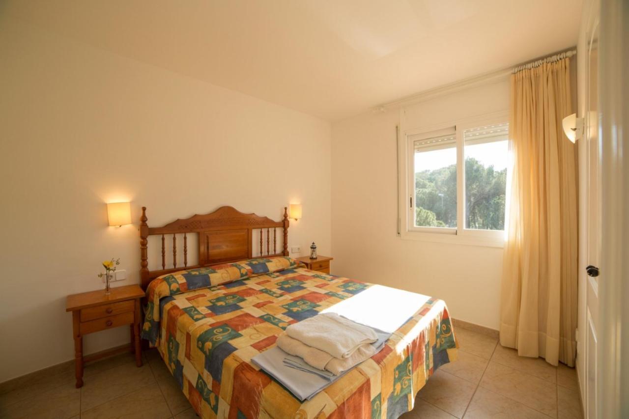 Apartaments Sa Guilla 팔스 외부 사진