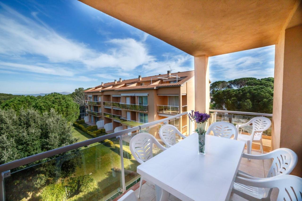 Apartaments Sa Guilla 팔스 외부 사진